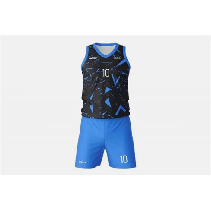 Supertrend HBT14 Dijital Basketbol Forma Takımı