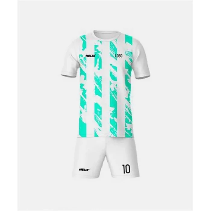 Supertrend HFT05 Dijital Futbol Forma Takımı