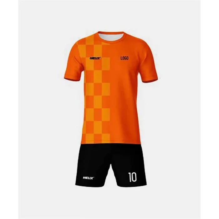 Supertrend HFT07 Dijital Futbol Forma Takımı