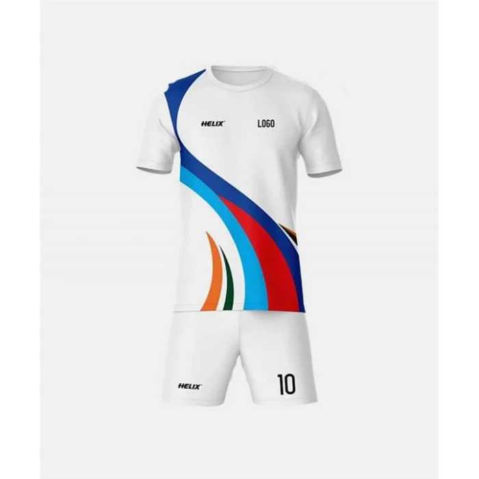 Supertrend HFT15 Dijital Futbol Forma Takımı