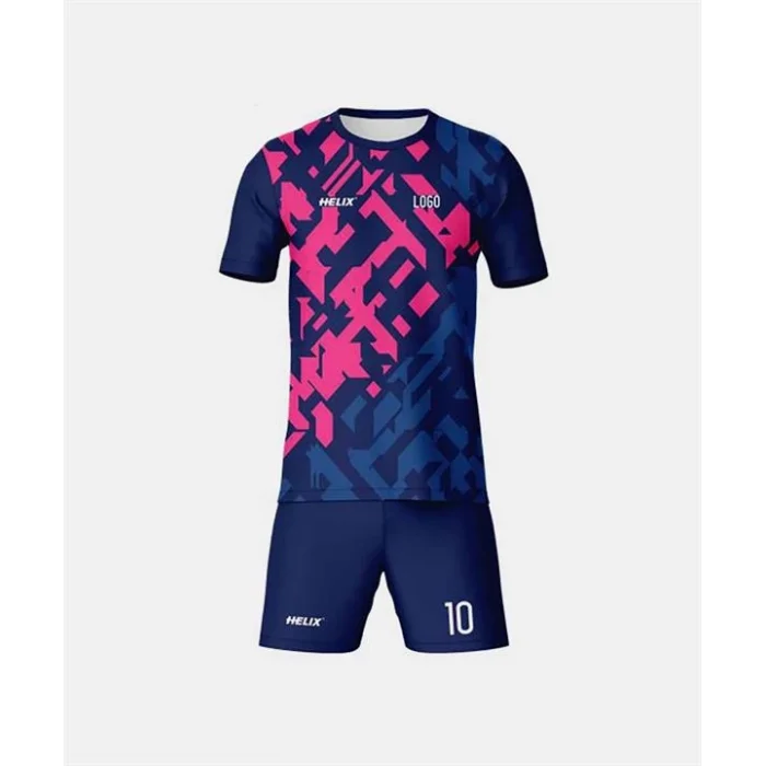 Supertrend HFT18 Dijital Futbol Forma Takımı