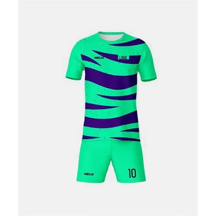 Supertrend HFT19 Dijital Futbol Forma Takımı