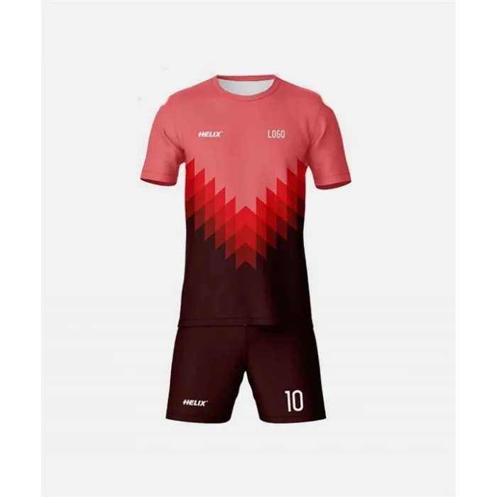 Supertrend HFT22 Dijital Futbol Forma Takımı