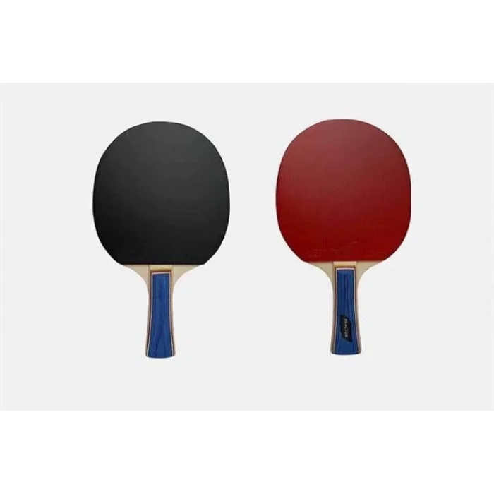 Supertrend ITTF Onaylı 2 Raket 3 Top Masa Tenisi Raket Seti