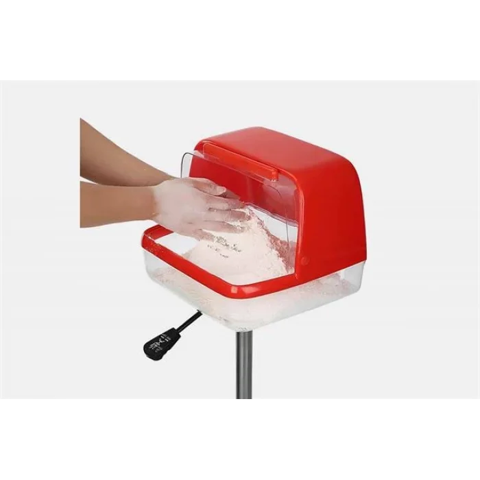 Supertrend Magnezyum Tozu Standı - Kırmızı