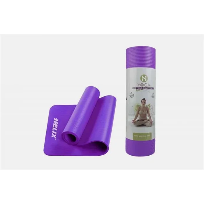 Supertrend NBR Yoga Matı - Mor