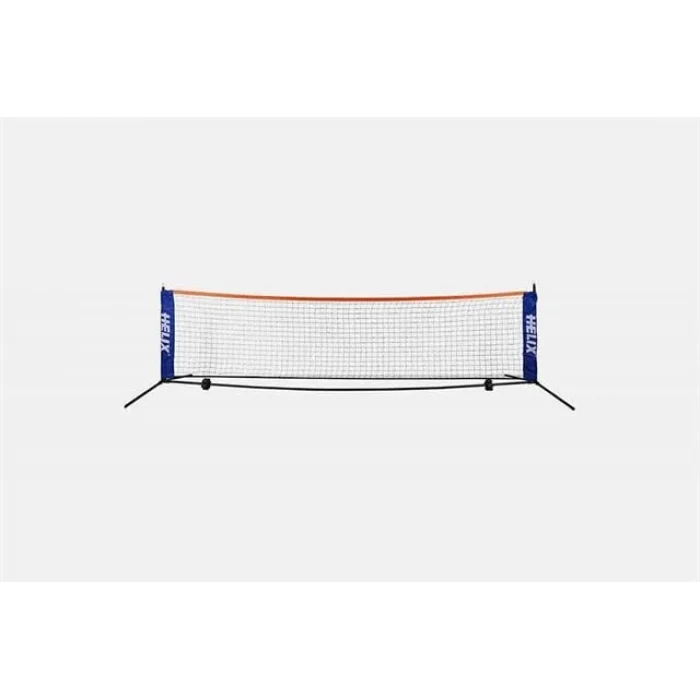 Supertrend Portatif Ayak Tenisi File Demir Seti 3 Metre