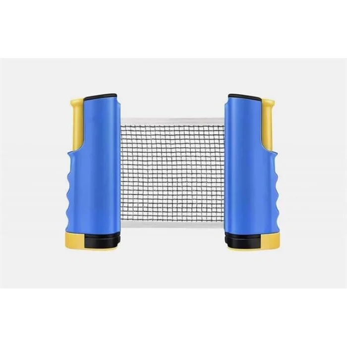 Supertrend Portatif Masa Tenisi Filesi Mavi-Sarı