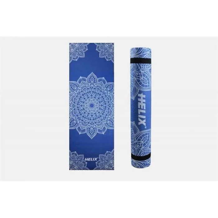 Supertrend PVC Yoga Matı - Mavi