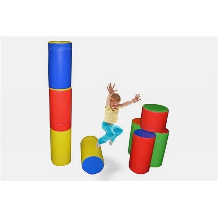 Supertrend Silindir Sünger Minder 50x50x70