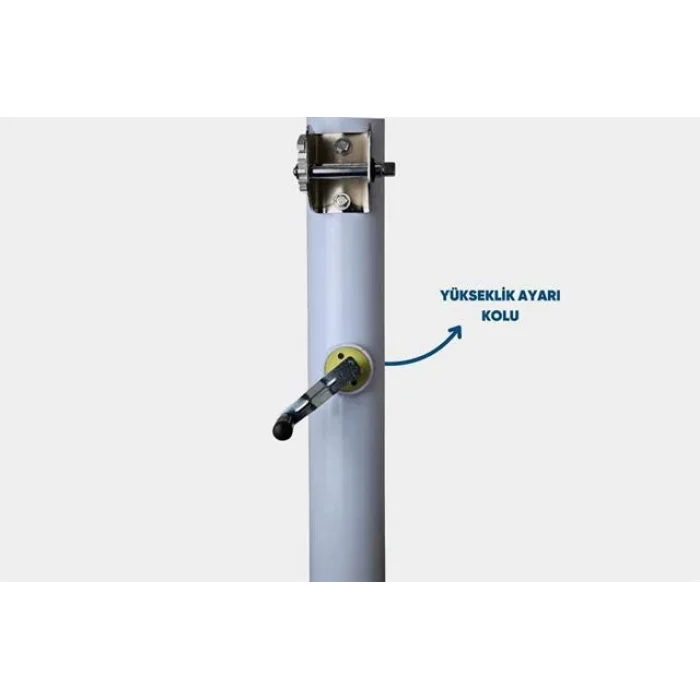 Supertrend Teleskopik Voleybol Direği