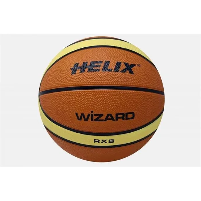 Supertrend Wizard RX8 Basketbol Topu: No: 5