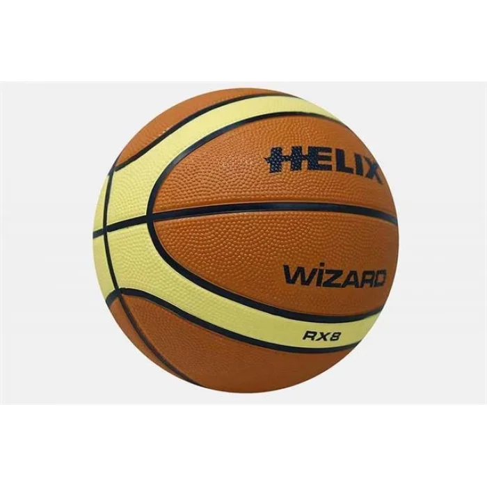 Supertrend Wizard RX8 Basketbol Topu: No: 5