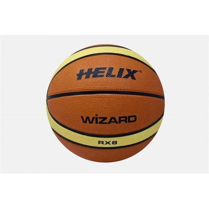 Supertrend Wizard RX8 Basketbol Topu: No: 7