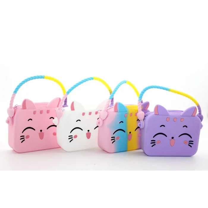 Hello Kitty Silikon Çanta SPR2138