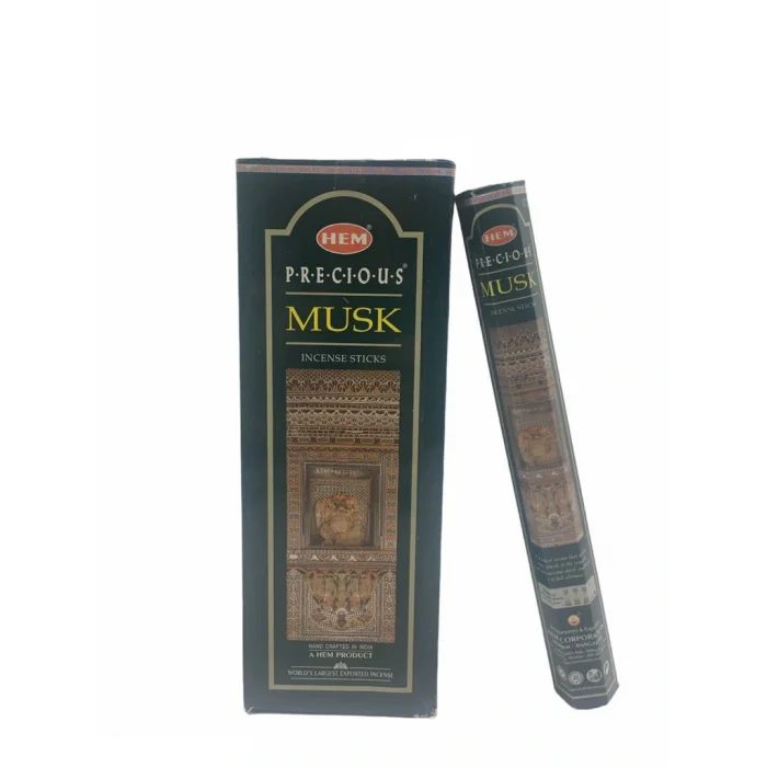Hem Precıous Musk  Aromalı Çubuk Tütsü