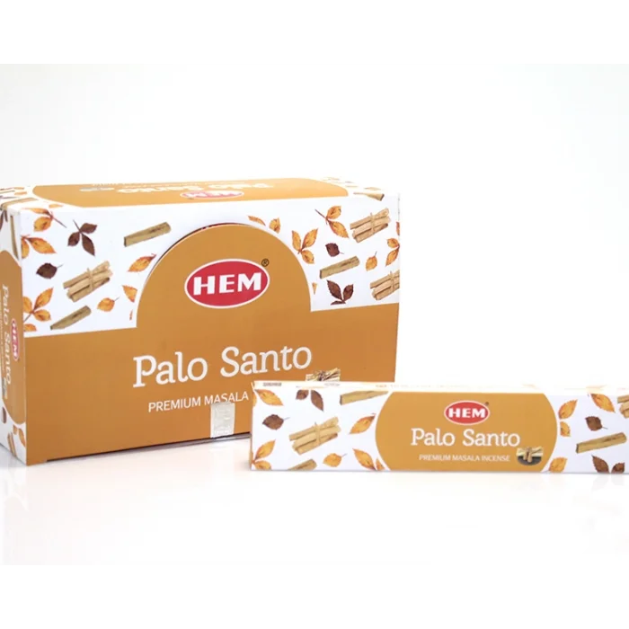 Hem Universal  Palo Santo Masala Aromalı Tütsü 15 Gr