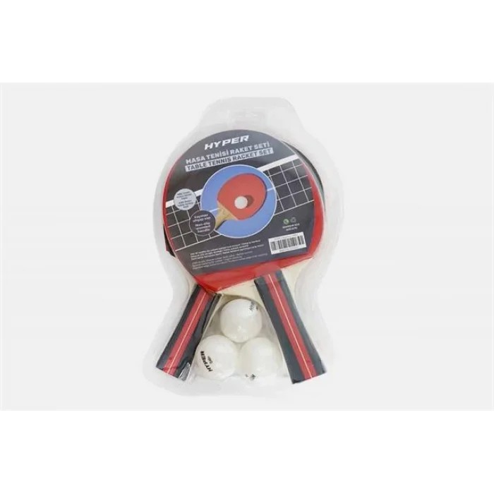 Supertrend Masa Tenisi Raket Seti