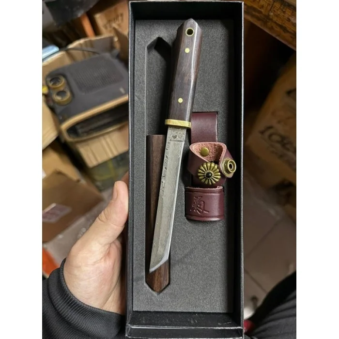 japon Damascus Tanyo Bıçak