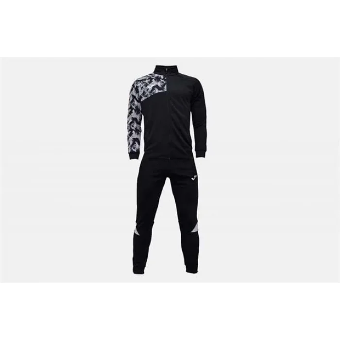 Supertrend Premium Kamp Eşofmanı Siyah