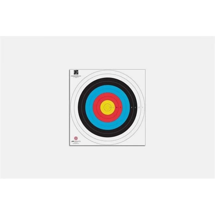 Jvd Hedef Kağıdı Fita 122 Cm