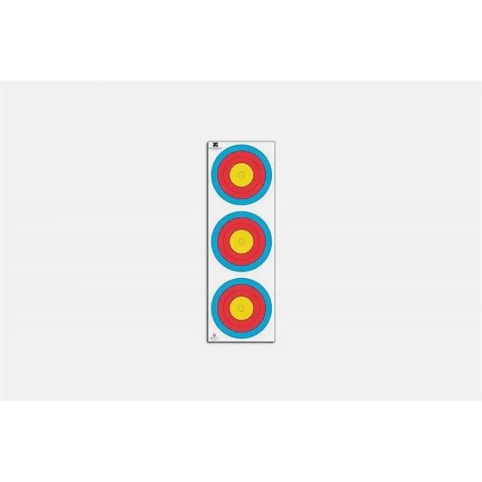 Jvd Hedef Kağıdı Fita 3X20 Cm Makaralı