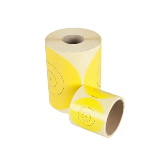 Jvd Hedef Kağıdı Göbeği 160 Mm Fita 80