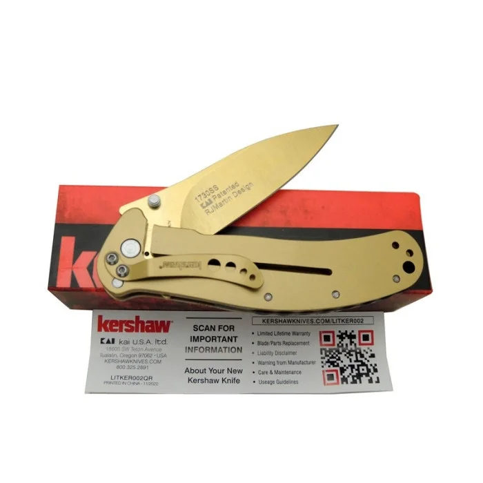 Kershaw Gold Çakı