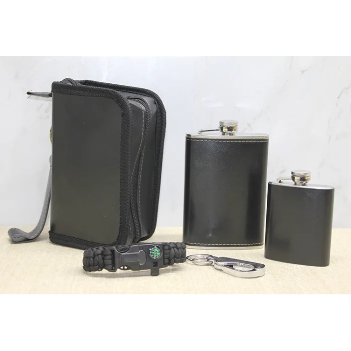 Kılıflı 2Li Matara Seti TKN3941