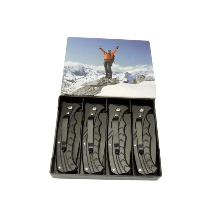 Klipsli 4 Lü Çakı