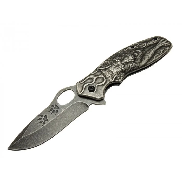 Kurt Çakı Eskitme Metal