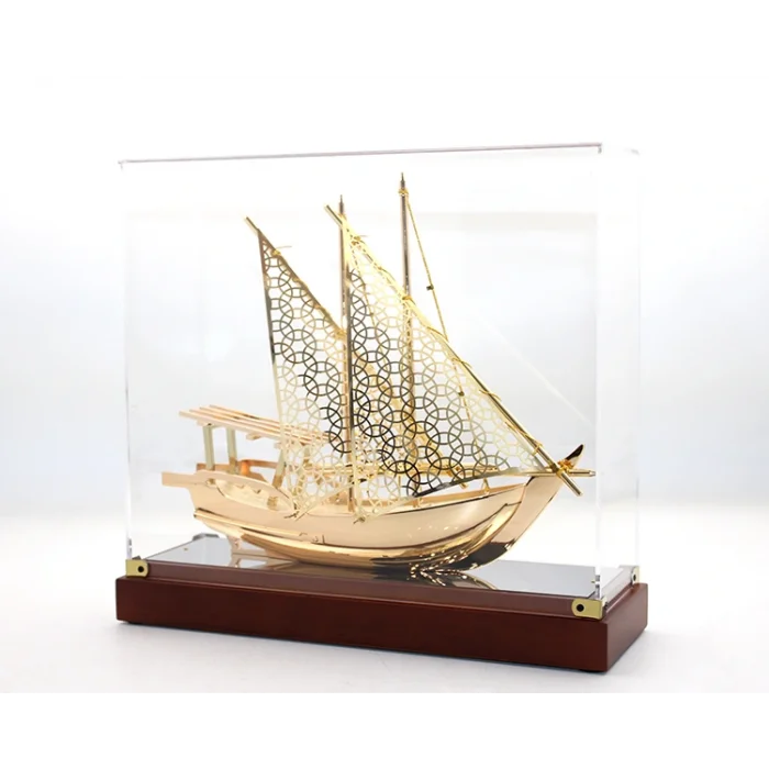 Kutulu Pirinç Gemi SPR3364