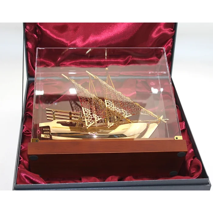 Kutulu Pirinç Gemi TKN3364