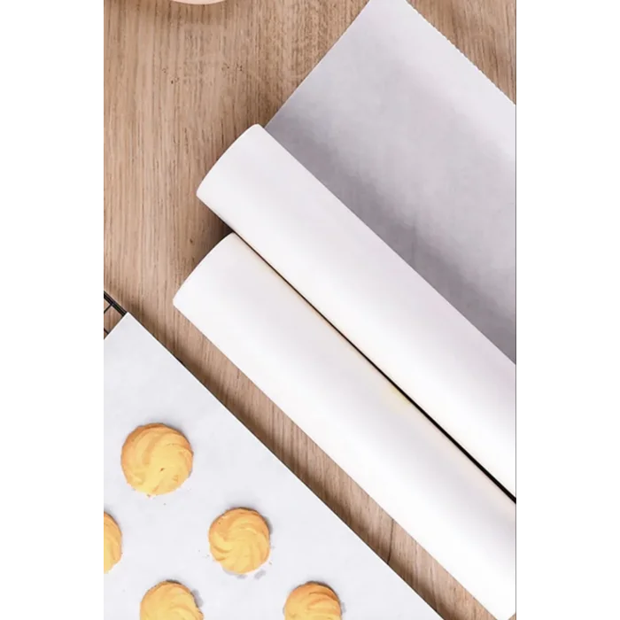 Kutusuz Ekonomik Pişirme Kağıdı 37cm x 40m 1 Adet