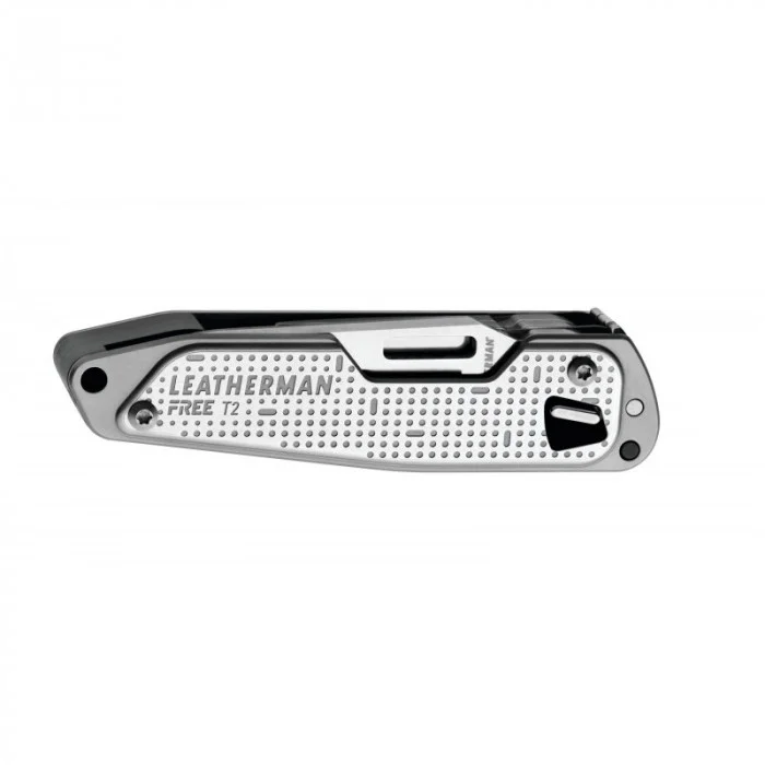Leatherman Free T2 Stainless Steel Çakı