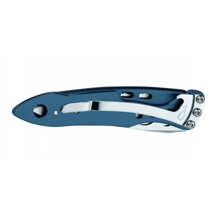 Leatherman Skeletool KBX Denim Blue