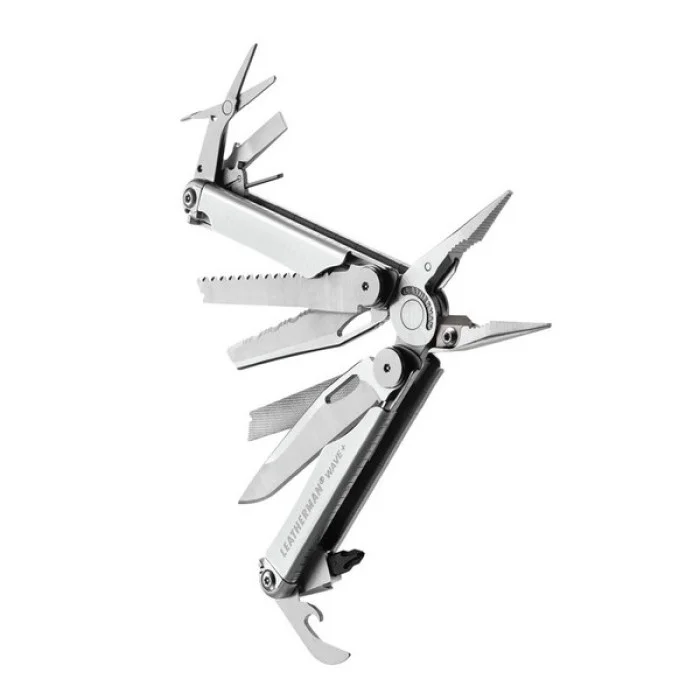Leatherman Wave Plus Metalik Pense