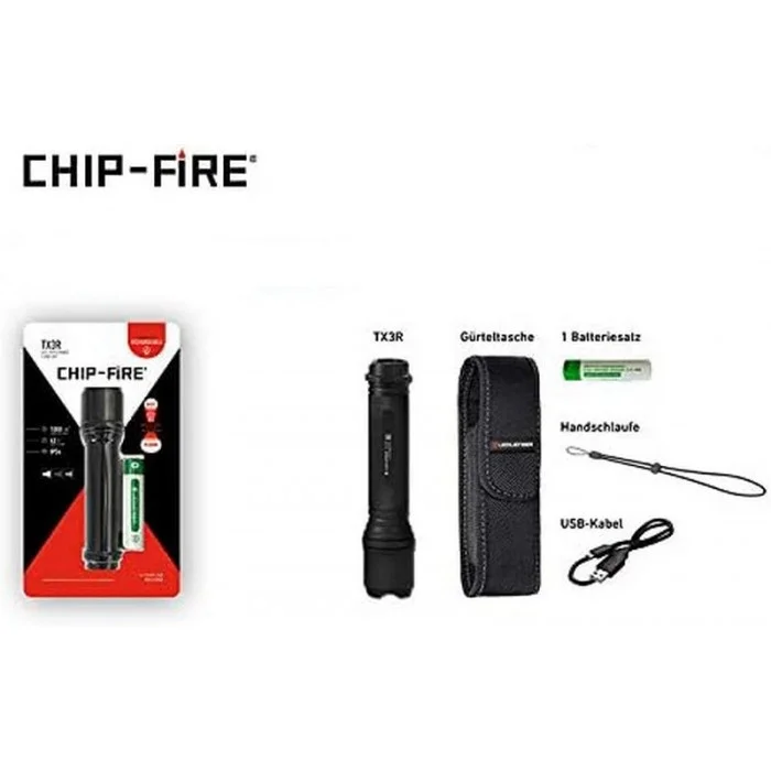 Ledlenser Chip-Fre Elfeneri 1000 Lümen