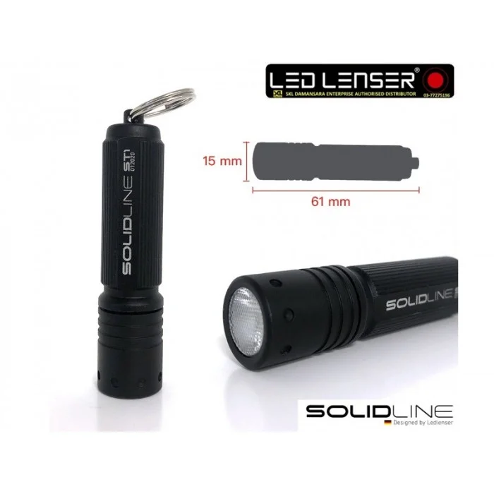 Ledlenser Mini Fener