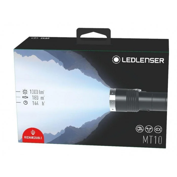 Ledlenser MT10 Fener