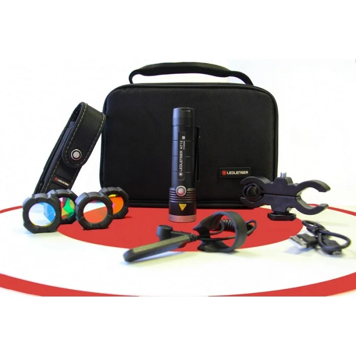 Ledlenser MT14 Set Fener