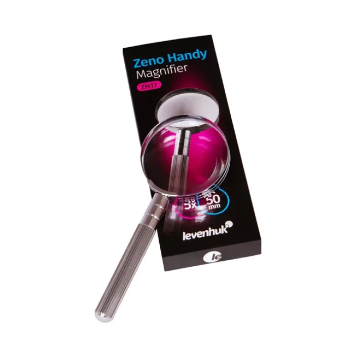 Levenhuk Zeno Handy ZH17 Magnifier
