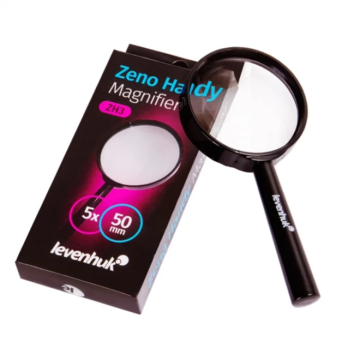 Levenhuk Zeno Handy ZH3 Magnifier