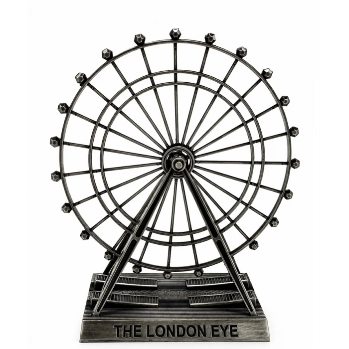 London Eye Metal Dönme Dolap TKN5702