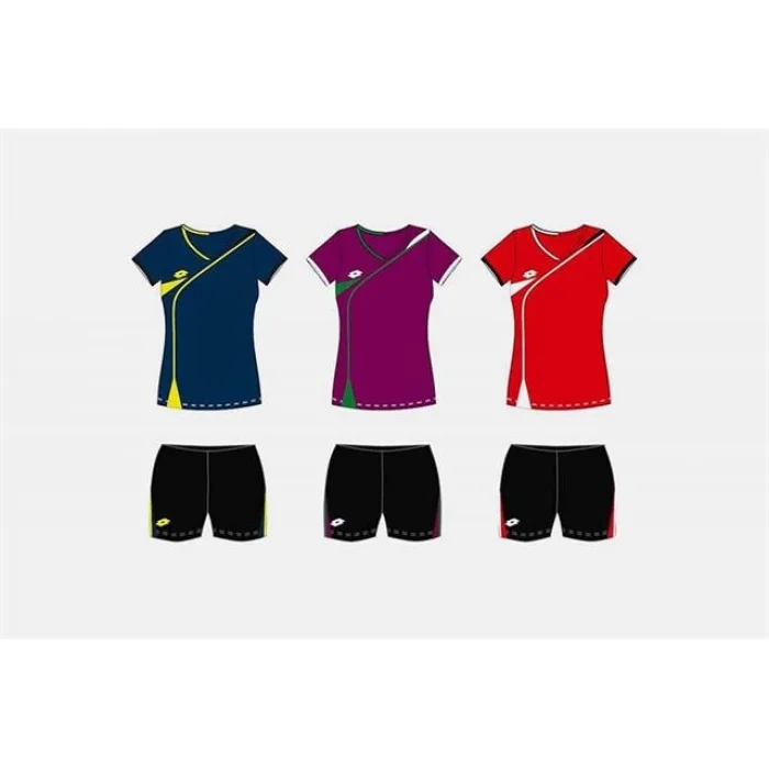 Supertrend Net Dijital Voleybol Forması