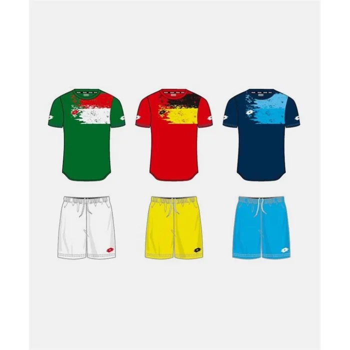 Supertrend Polaris Dijital Futbol Forması