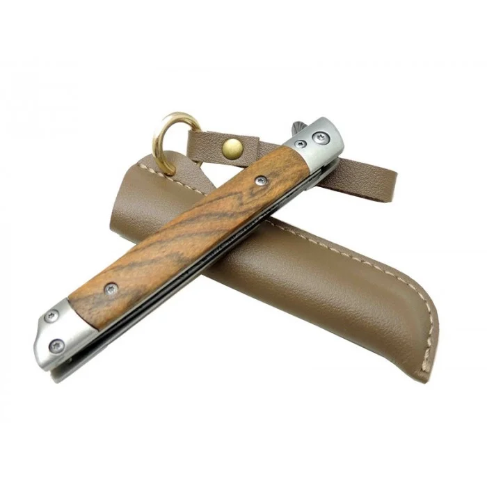 M390 Damascus Çakı