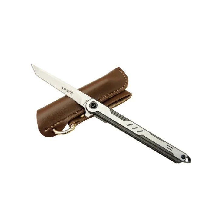 M390 Metal Çakı Tanto