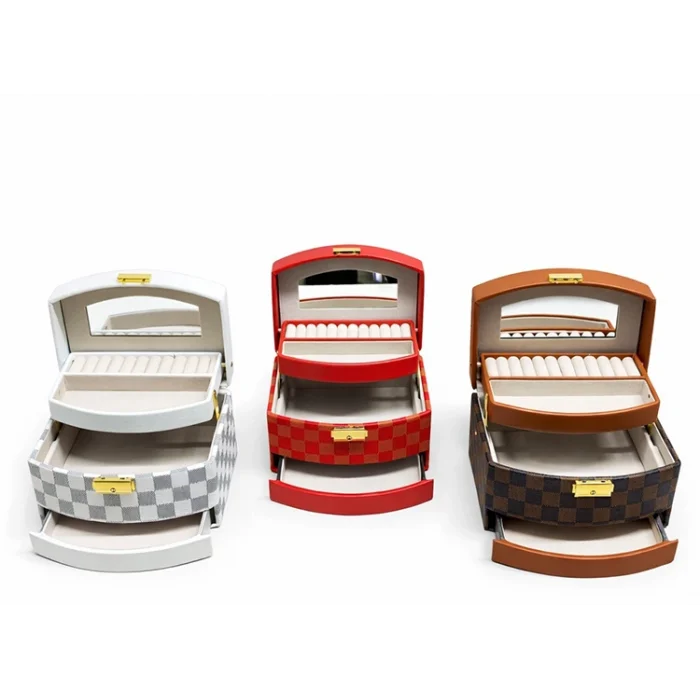 Makyaj Ve Takı Kutusu TKN3603