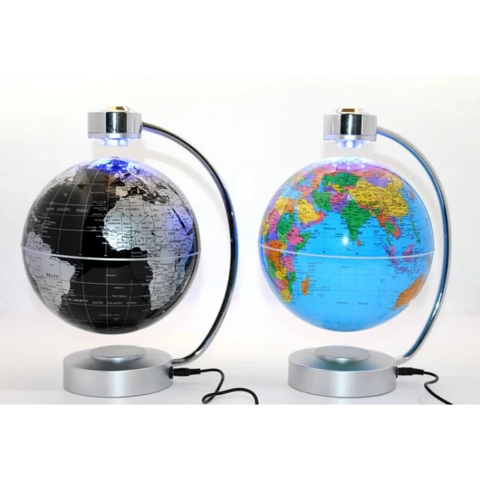 Manyetik Ledli Havada Duran Küre  TKN2106